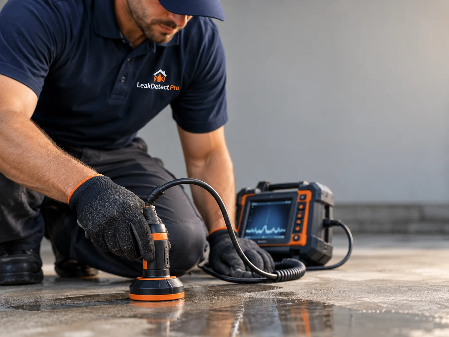 Tile Roof Detection in Grenada, CA